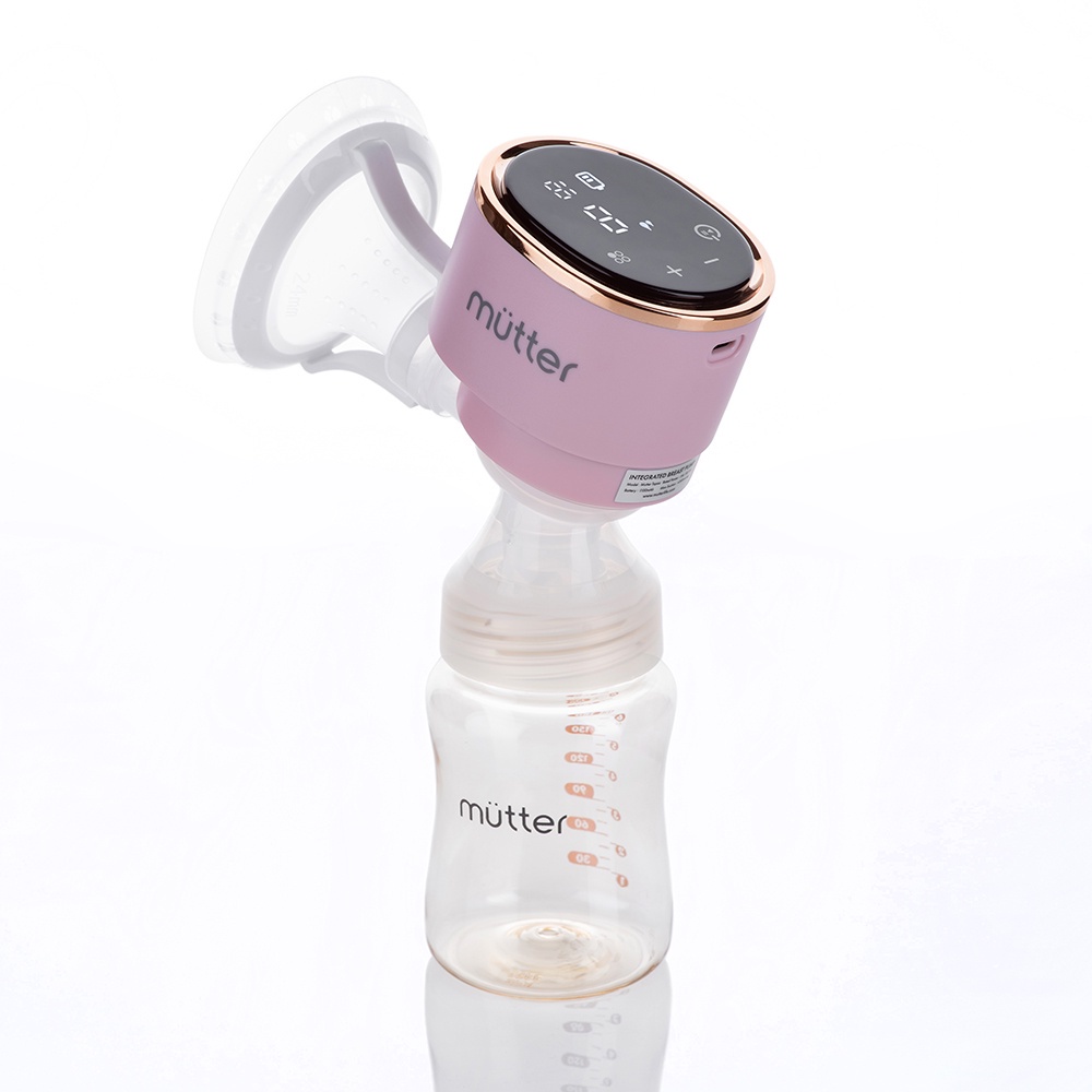 Makassar - MUTTER TOPAZ Pompa ASI Elektrik Integrated Breast Pump