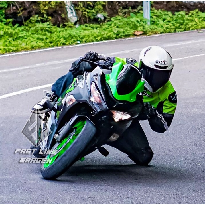 Deker Cornering Pelindung Lutut kaki Komine Biker Knee Protector Cornering Motor Sport Fun Race Kneepad Sliding Decker Balap Dekker Safety