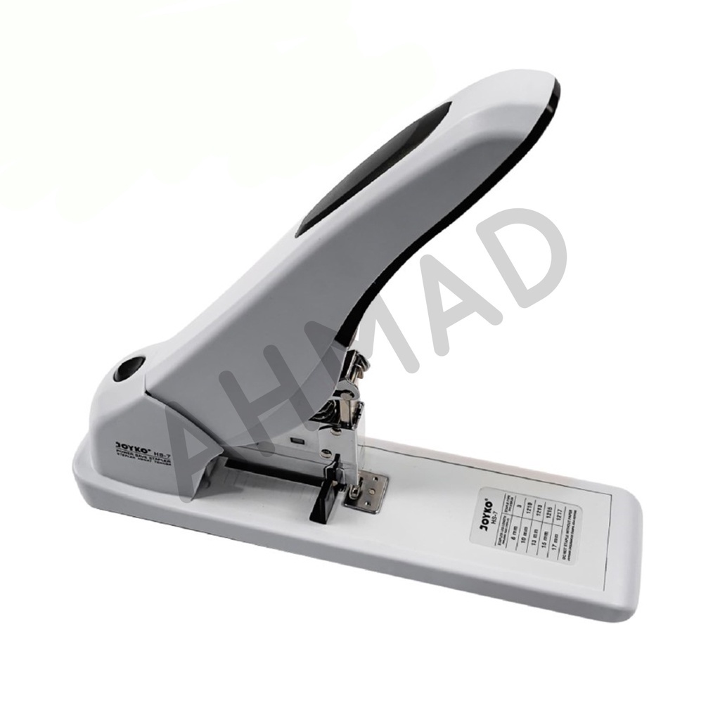 

Joyko Heavy Duty Stapler HS - 7 Cekrekan Besar HS - 7 - 1 [ PCS ]