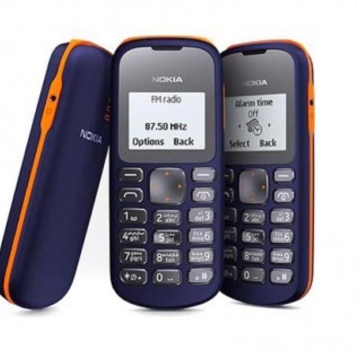 NKN.02Ja23ᵟ– GARANSI 1 BULAN / HP NOKIA 103 JADUL BERGARANSI BARU