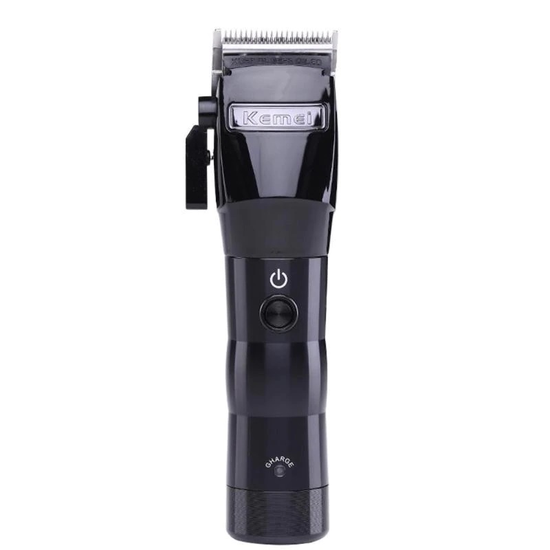 AKN88 - KEMEI KM-2850 Rechargeable Cordless Professional Electric Hair Clipper