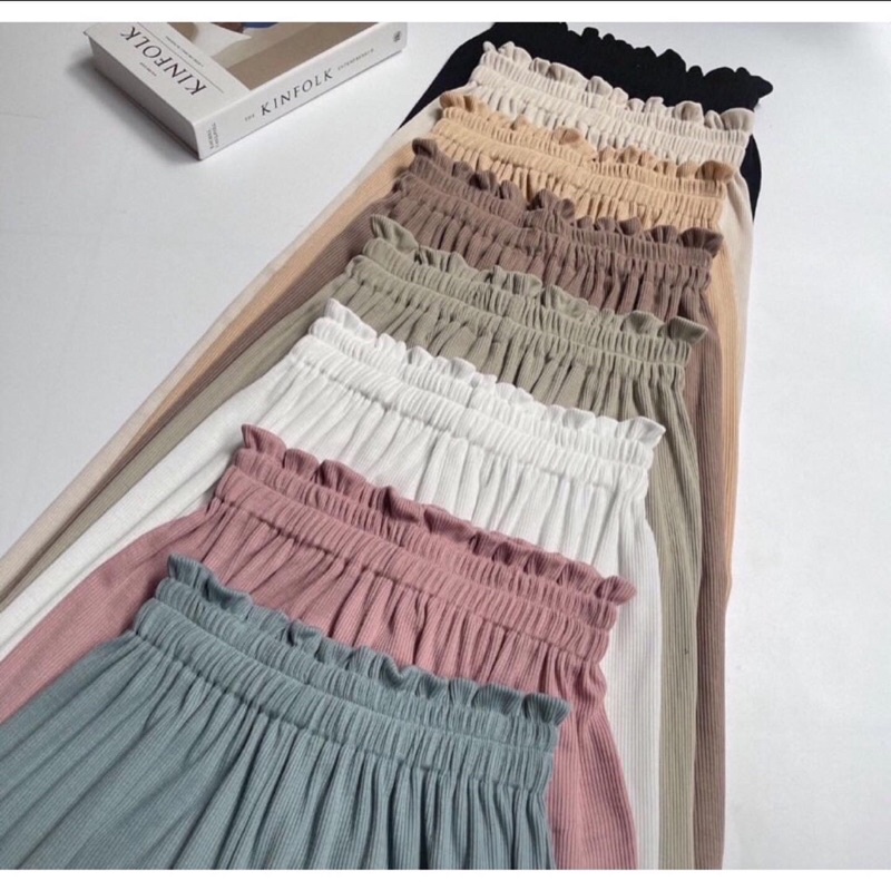 KULOT KNIT NITA - KULOT KNIT