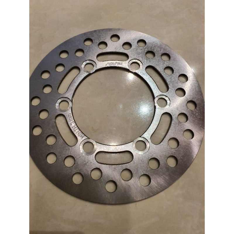 DISC BELAKANG KLX 150/PIRINGAN CAKRAM BELAKANG KLX 150/DISC KLX 150 BELAKANG/PIRINGAN KLX 150 BLK