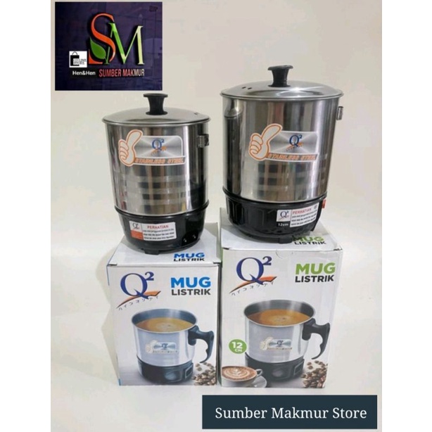 MUG LISTRIK Q2