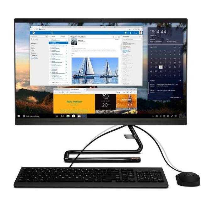 PC Lenovo Ideacentre AIO 3 24IMB05 Intel Core i7-10700T 8GB 1TB Win11