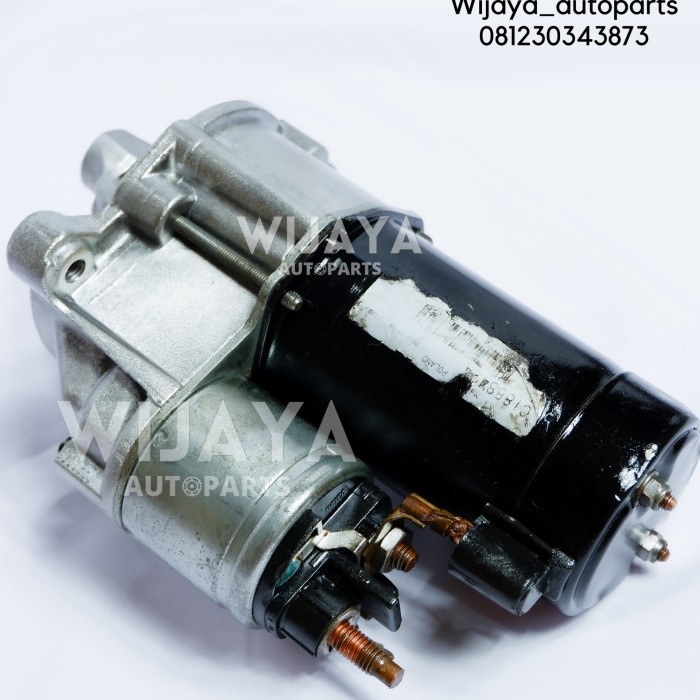 {BEKAS} DINAMO STATER MOBIL PEUGEOT 206 205 307 original valeo Diskon