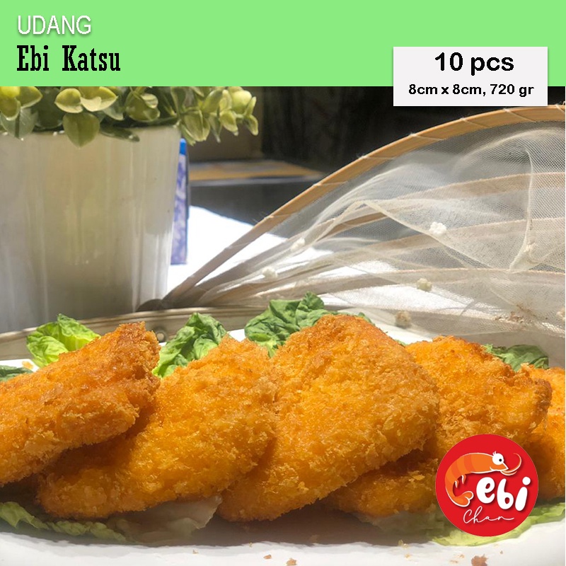 

Ebi Katsu isi 10 pcs