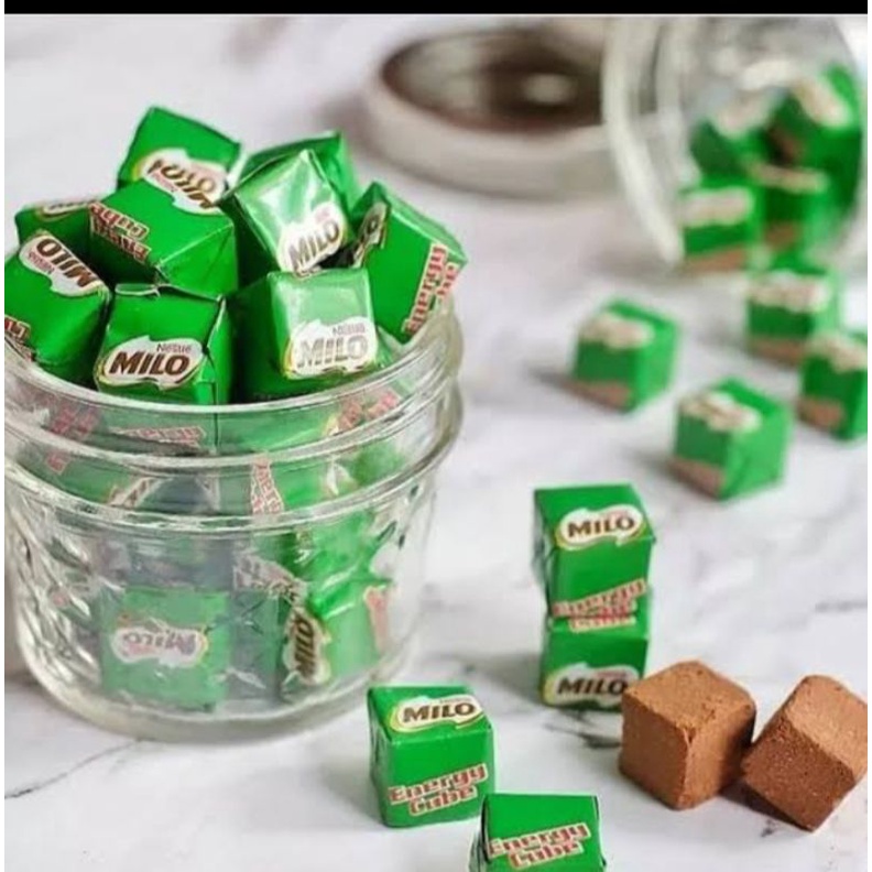

MILO CUBE isi 100pcs