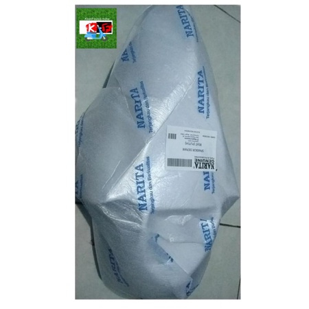 spakbor selebor depan Honda beat karbu lama 2008 dan 2009 variasi warna putih