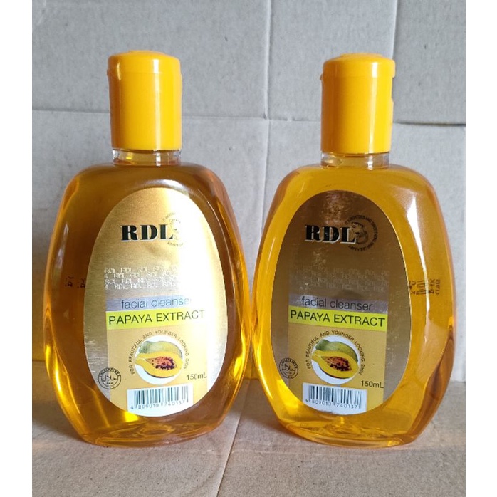 TONER RDL pepaya