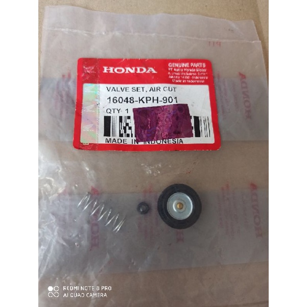 vacum mini diafragma Assy kharisma-kirana-16048-KPH-901