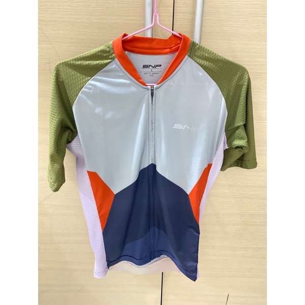 preloved baju jersey SNP laki2