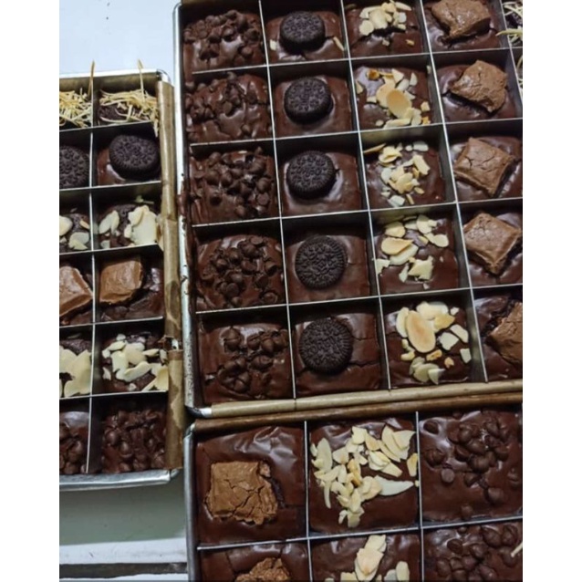 

Brownies Sekat