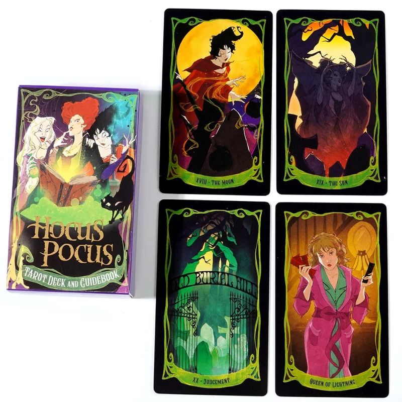 Hocus Pocus Tarot