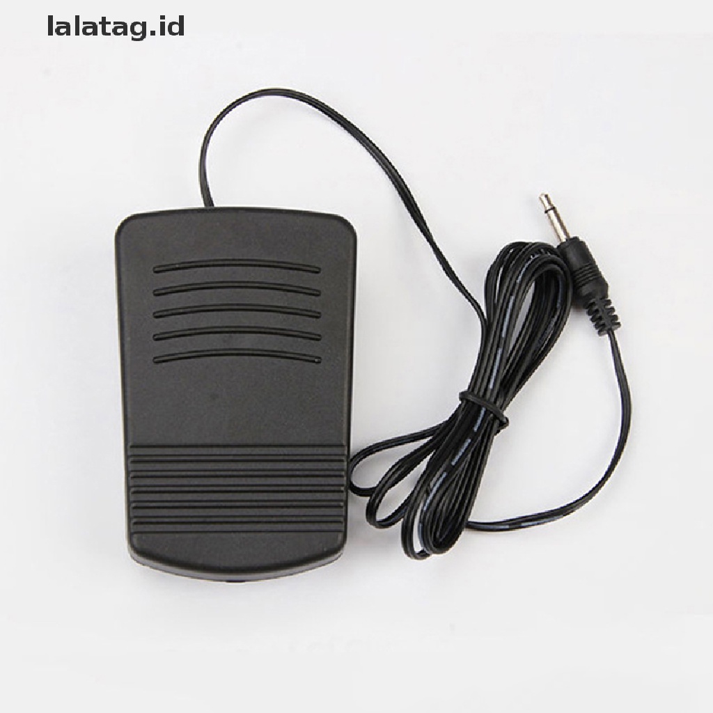 [lalatag] Foot Pedal Controller Control Aksesoris Mesin Jahit Rumah Portable Universal [ID]