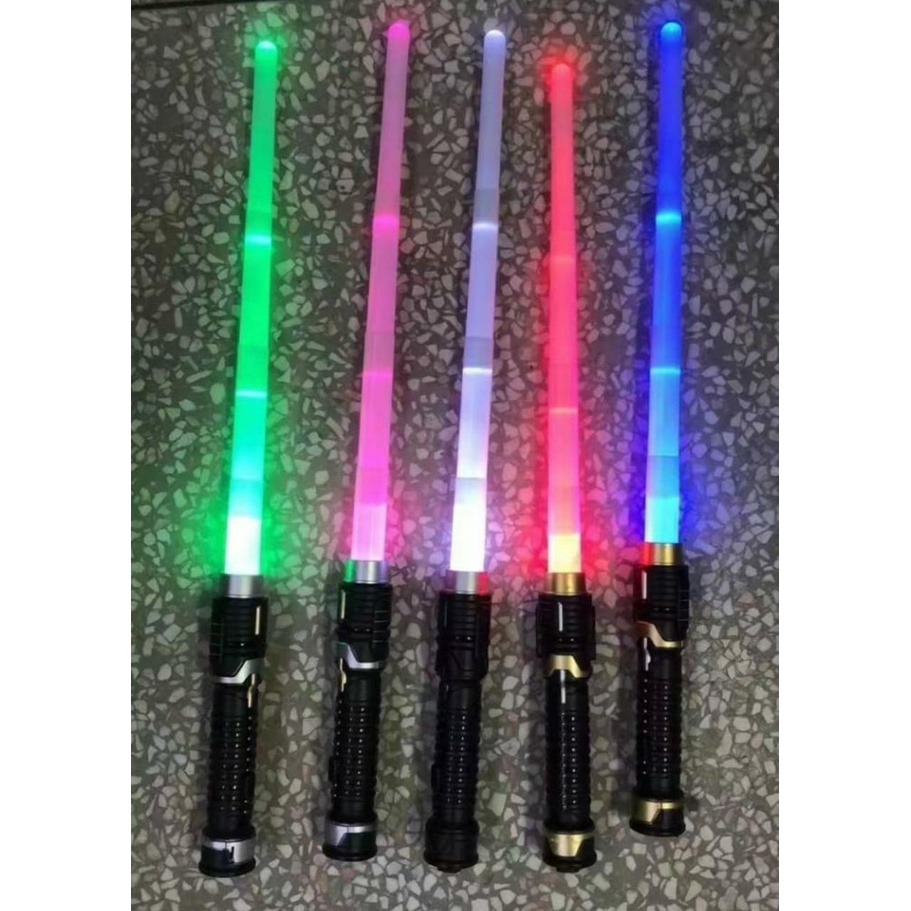 Pedang Mainan Anak STD pedang light saber  star wars STD