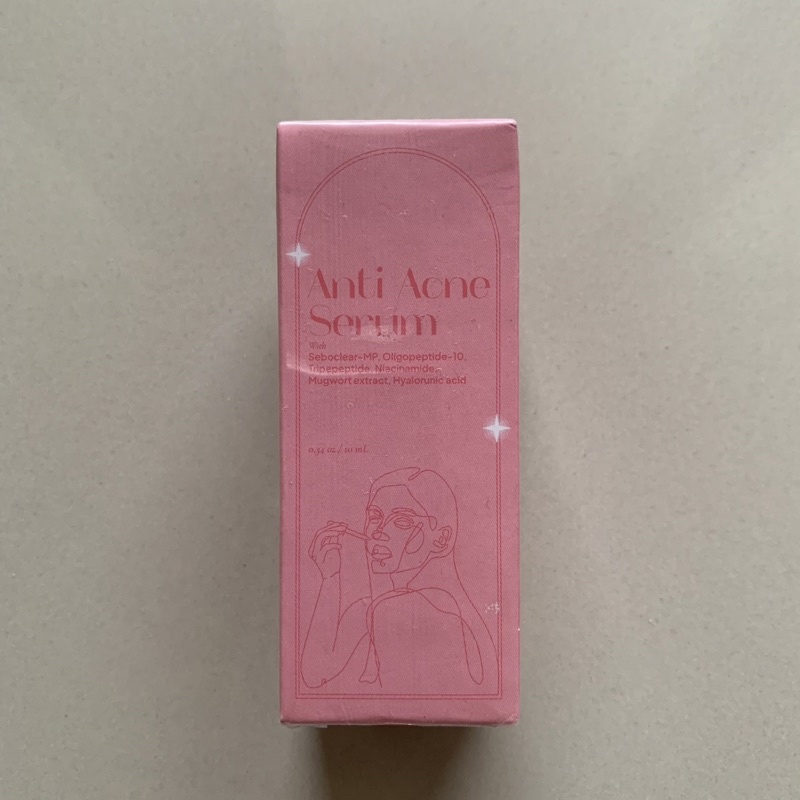 Noera Beauty Care - Anti Acne Serum 10ml