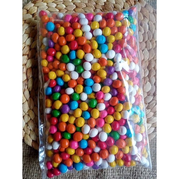 

BOLA BISKUIT PELANGI BERAT 500 GR