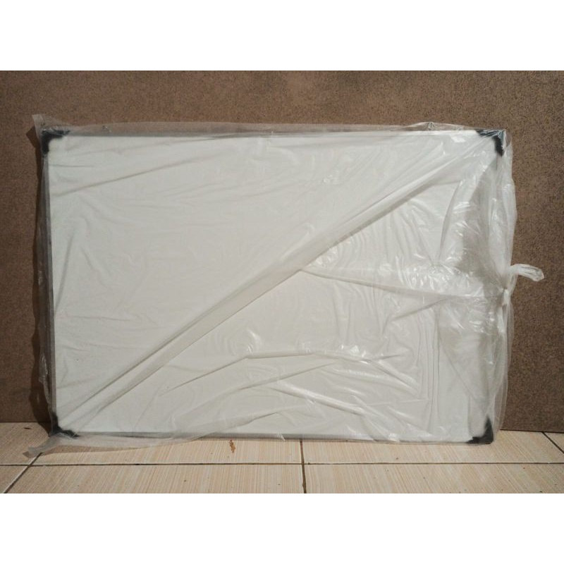 

Papan Tulis Dinding Ukuran 50*70 Gratis Spidol Dan Penghapus