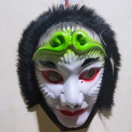 mainan anak topeng barong kera sakti