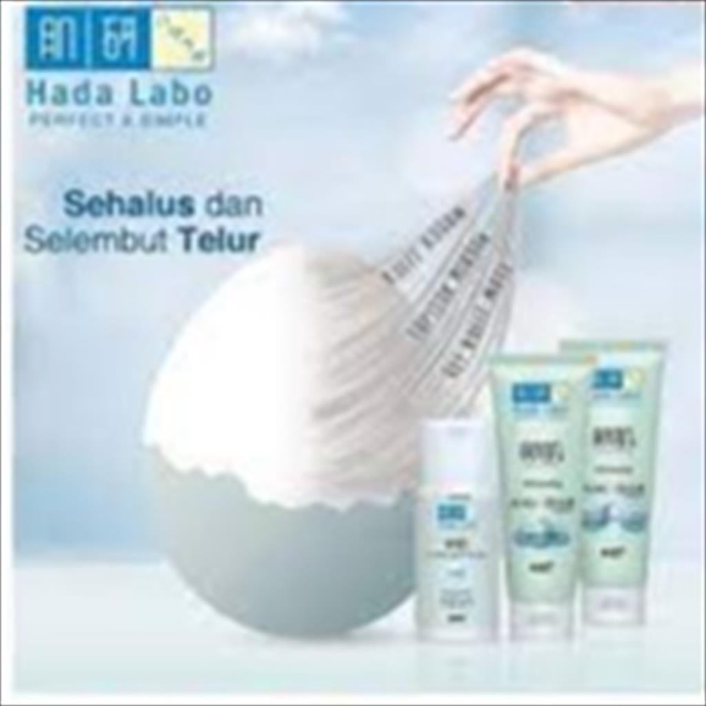 Hada Labo Tamagohada Series Mild Peeling Face Wash | Peeling Lotion | Face Wash Make Up Remover