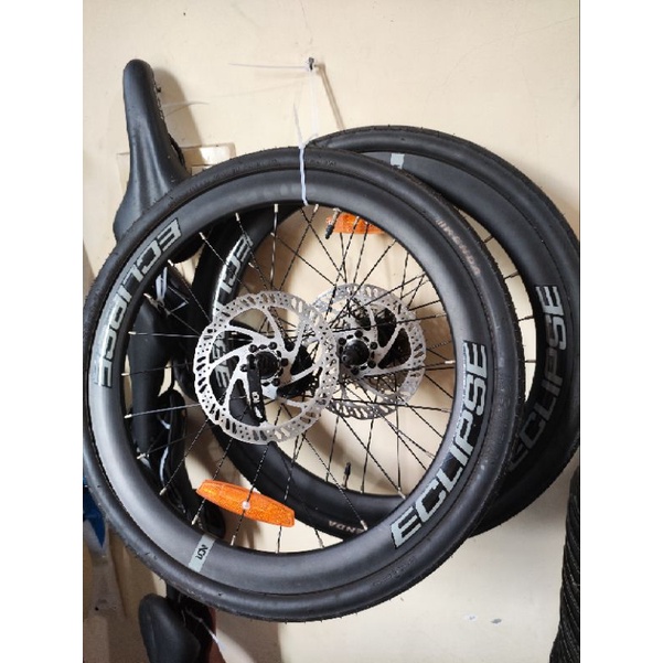 wheelset 20 451 copotan ecosmo z9