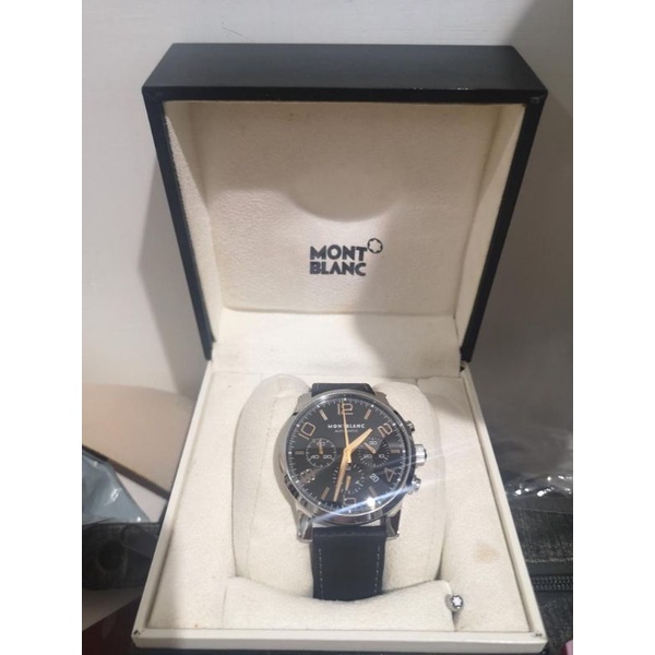 Montblanc Timewalker Chronograph Automatic