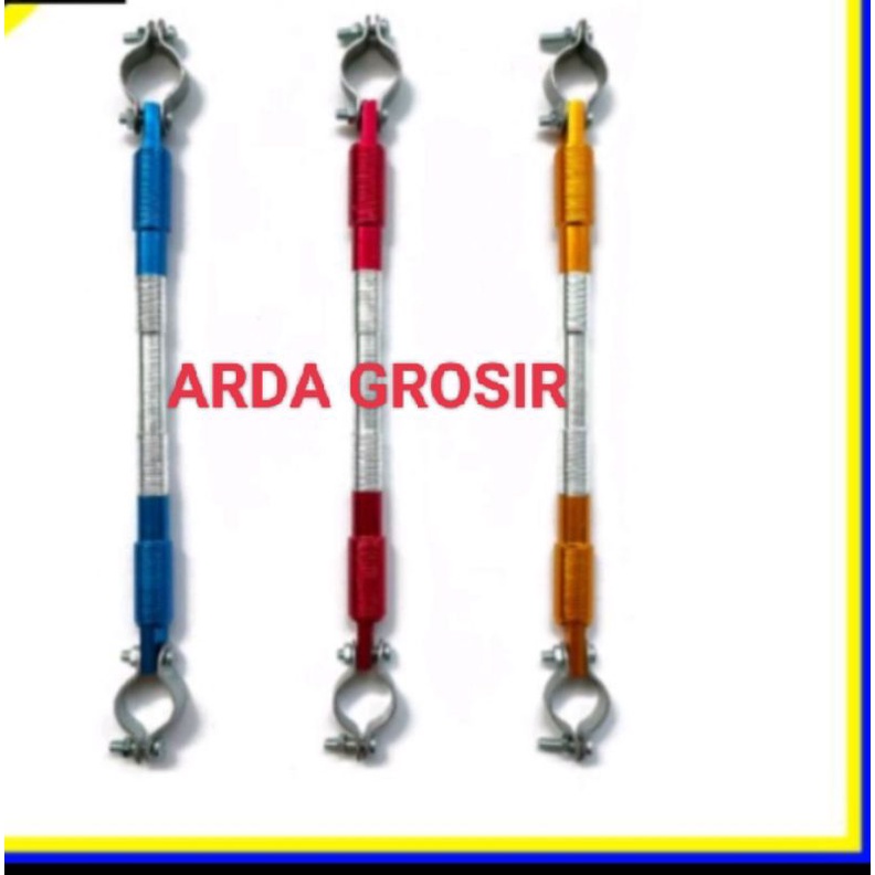 Stabilizer Besar  Setir Stang Palang Stang Universal PCX Vixion Nmax CB150R Byson Tiger GL Mega Pro 