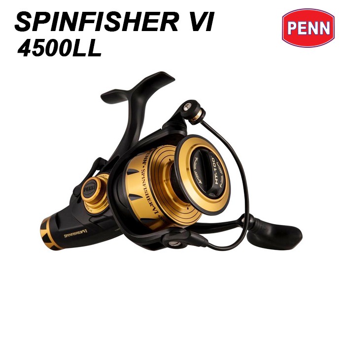 reel penn spinfisher vi LL