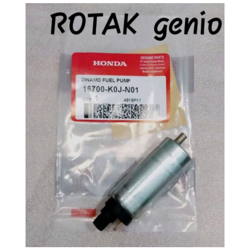 DINAMO ROTAK FULLPUMP GENIO BEAT NEW BEAT STREET LED NEW KOJ