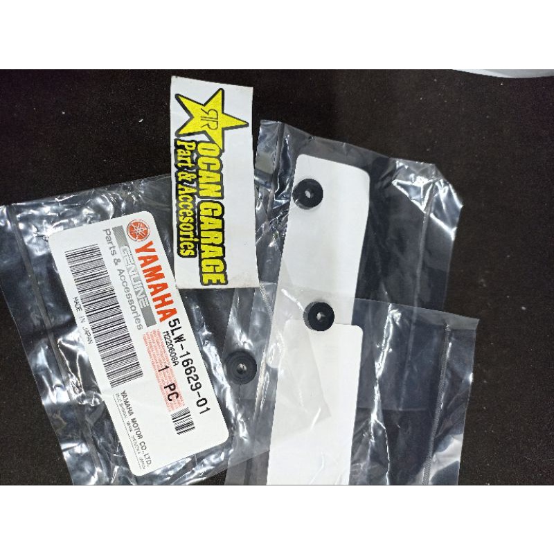 seal dumper pully belakang nouvo original sil pully belakang dumper nouvo Z nouvo lele