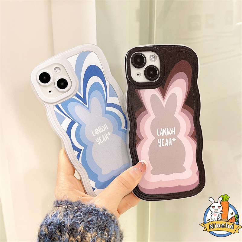 OPPO A17 A17K A57 A77 A77s A16 A16K A15 A15s A3s A5s A78 A76 A96 A74 A54 A93 A94 A95 A92 A55 A52 A53 A33 A31 A5 A9 2020 A7 F11 F9 Pro Reno 7 6 5 Pro Reno 8T 8Z 7Z 6Z 5Z Pelindung Pola Bergelombang Fashion Mewah Casing Hp