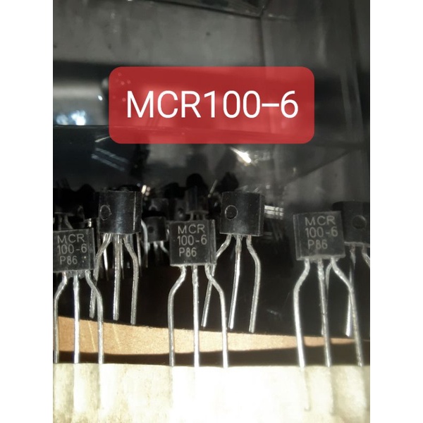 MCR100-6 Mesin las