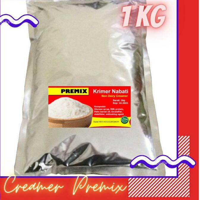 

Limited[KF7]-Creamer Bubuk Non Dairy 1kg