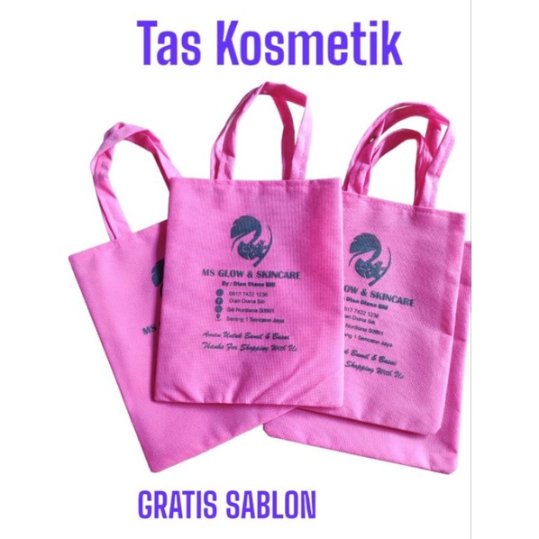 

COD tas acara ultah souvenir 20x25