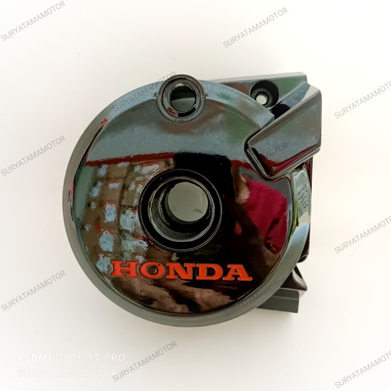 Blok mahnit bak Magnit blok kiri gl pro CDI gl 100 cdi