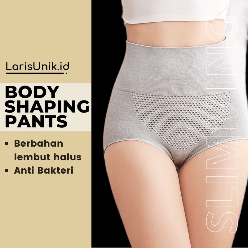 Korset Pelangsing Wanita Munafie Cocotte Celana Dalam Pengecil Perut Buncit Wanita Slimming Pants Stagen CHS-0597