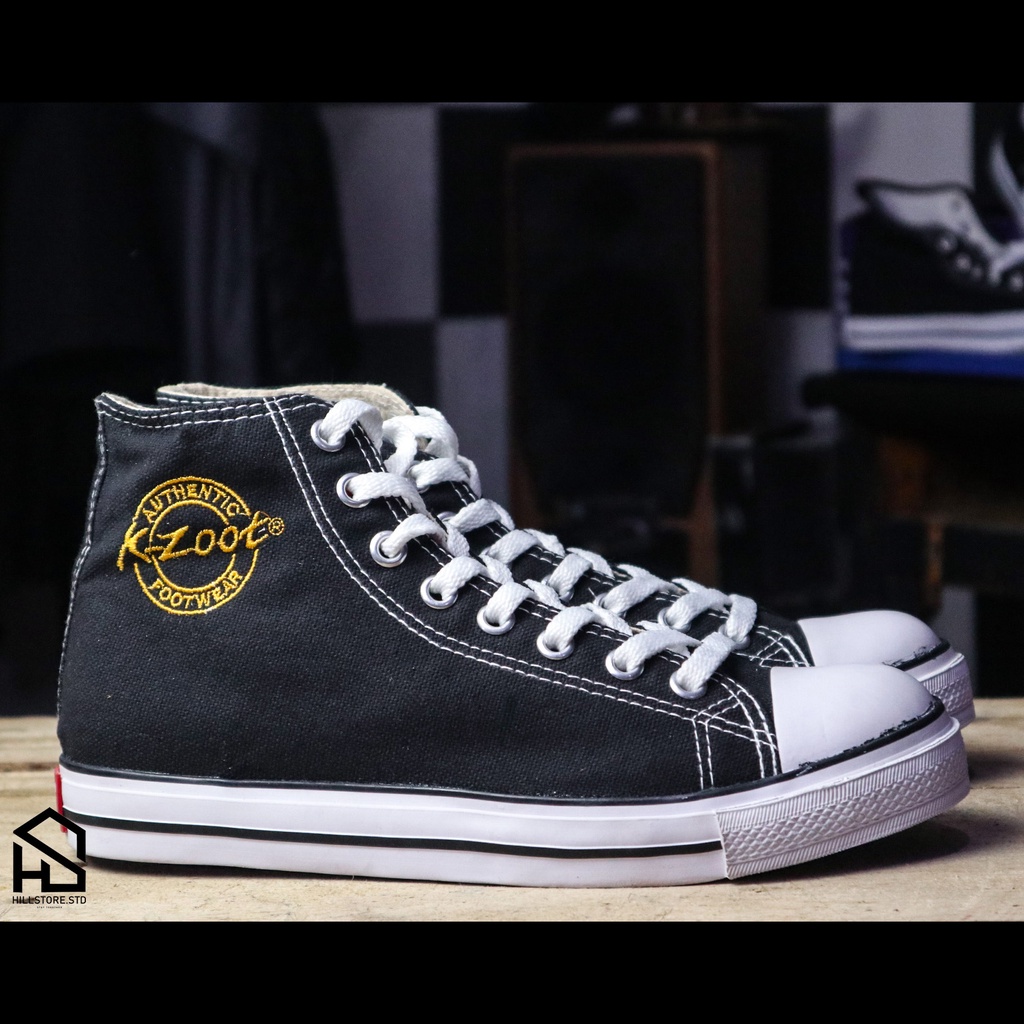 all stars k-zoot sepatu / sneakers