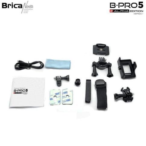 Action Camera Brica BPRO 5 Alpha Edition Basic - Garansi Resmi 1 Tahun