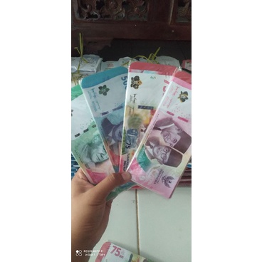 

[ JADI ] Amplop Uang size Panjang isi 10 lembar