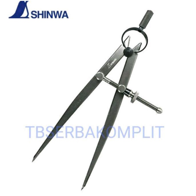 

Alat kerja Arsitek Designer Shinwa 73059 kaliper jangka per 15cm 15 cm sumberh11 Ayo Beli