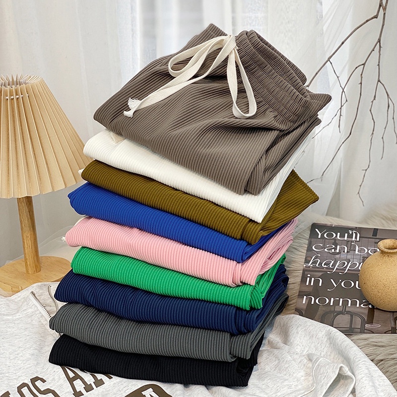 Celana Plisket Kulot Wanita Import Premium Import