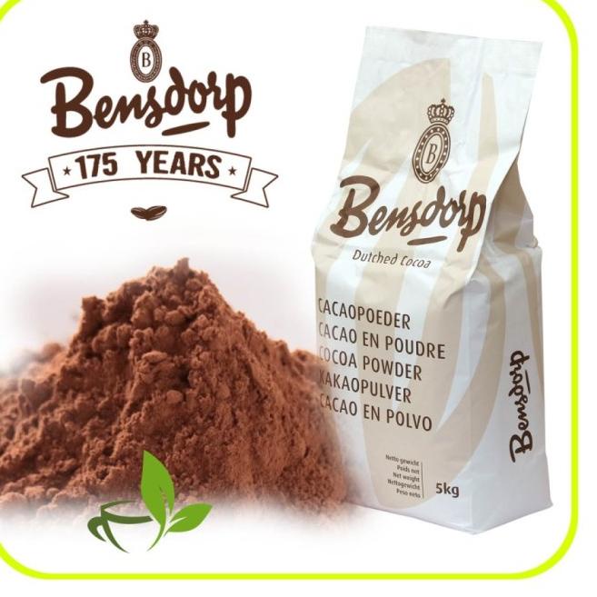 

Terlaku.../ Coklat Bubuk Pure Cocoa Bensdorp Powder Bensdrop Cokelat 500Gr 1Kg