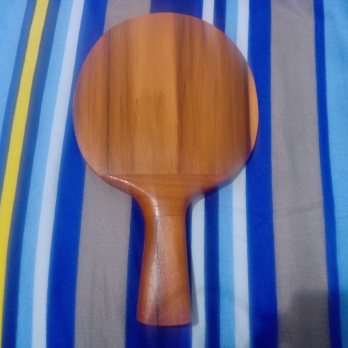Bat Bet Pingpong Model Donic Kayu Jati