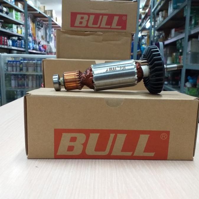 Armature Gerinda Makita 9553B Bull Armature Gerinda 9553B Bull Rotor