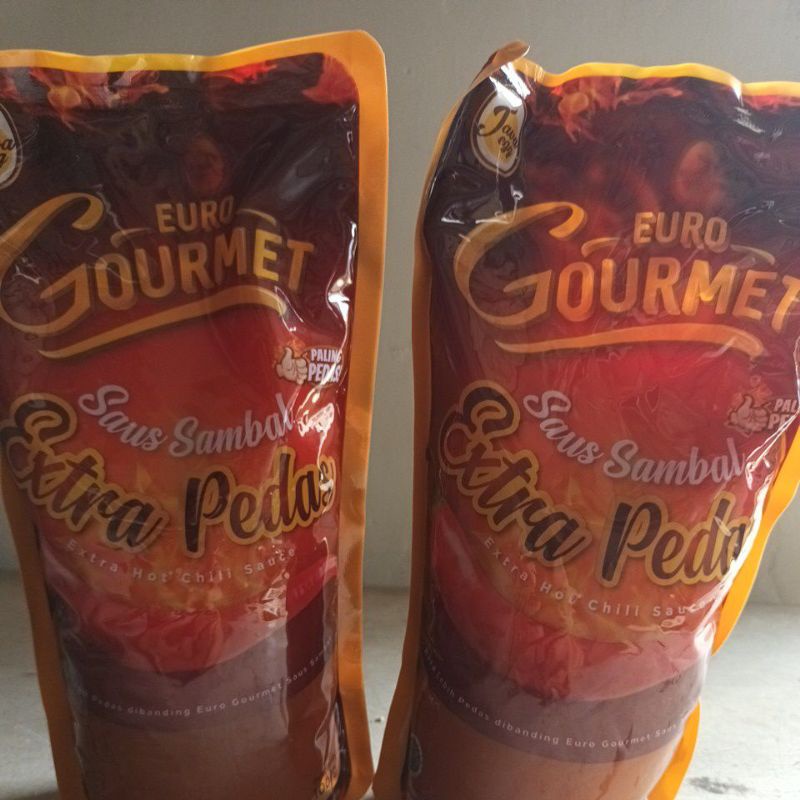 

Euro Gourmet Extra Pedas