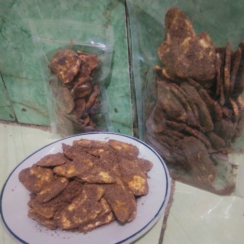 

kripik pisang