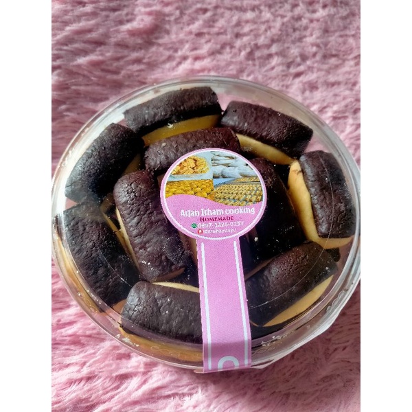 

Coklat stick cookies wisjman 500 gram