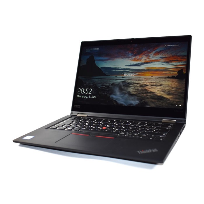 Laptop Lenovo Thinkpad x280-i7 gen 8-16GB-512GB Murah,Mulus,Bergransi - X280 i7 - 8GB, SSD 512GB