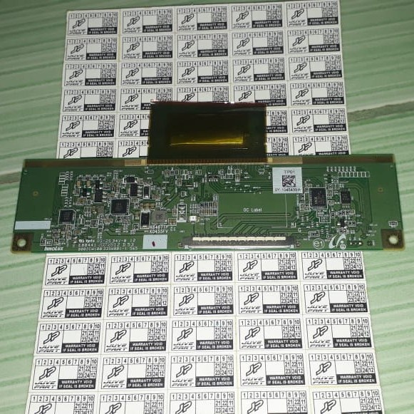 Tcon T Con Tycon Ticon Panel Sharp 2T-C32BA1I 2T-C32BA2I C32BA1I C32BA2I 32BA1I 32BA2I 32BA1 32BA2